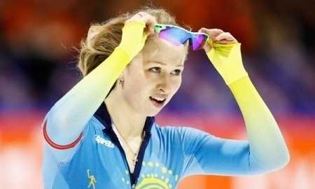 Екатерина Айдова — 20-я на 1000 метров в Солт-Лейк Сити