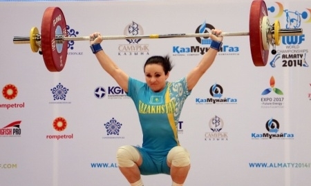 Маргарита Елисеева — шестая на чемпионате мира в Хьюстоне