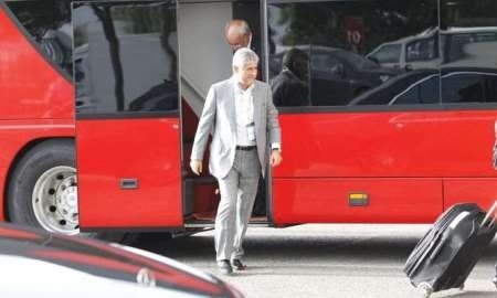 «Бенфика» вылетит в Астану сегодня