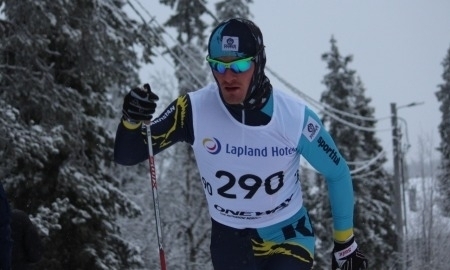 Николай Чеботько — восьмой на 15 километрах «классикой» в Финляндии