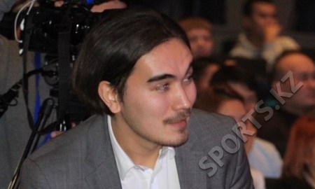 Кайсар Бекенов: «„Мерседес“ — подарок от наших партнеров!»