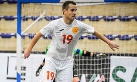 Владимир Лазич — новичок «Астаны-Тулпар»