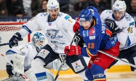 «Йокерит» извинился за инцидент с казахстанским гимном