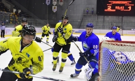 Отчет о матче чемпионата РК ШКО — «Темиртау» 3:1