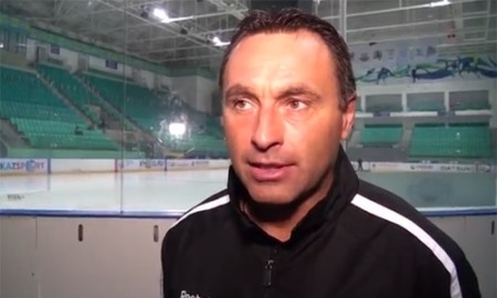 Вячеслав Фандуль: «Поделили очки»