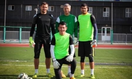 «Атырау» представил статистику вратарей