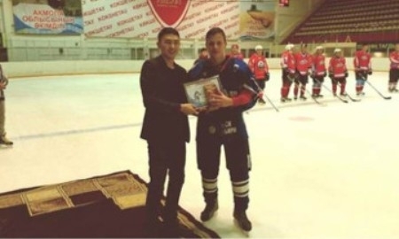 Ко Дню Первого Президента РК в Кокшетау прошел международный турнир 