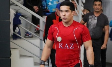 Айдар Казов стал третьим в группе В на чемпионате мира