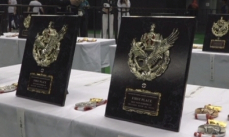 Впервые в истории чемпионатов мира по киокушинкай карате казахстанец занял призовое место
