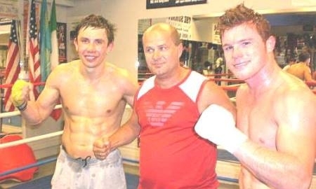 Американские СМИ: «Почему Альварес не может драться с Головкиным в следующем бою?»