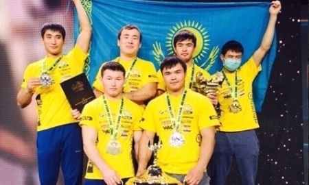 Армрестлеры юга доказали, что являются лучшими в мире