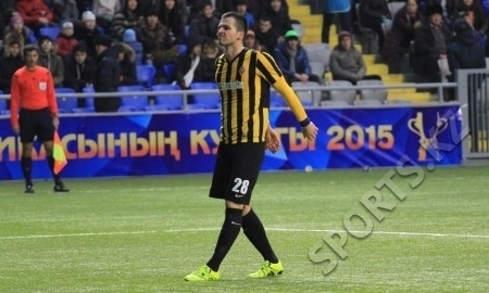 «Кайрат» не собирается платить за Деспотовича