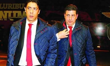 «Бенфика» уже в Астане