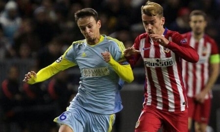 Неманья Максимович идет на втором месте в голосовании в номинации «Golden boy — 2015»