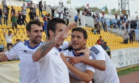 «Ордабасы» соберется 10 декабря