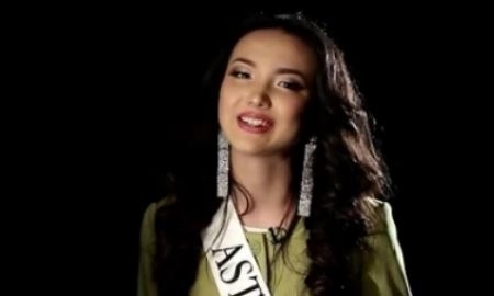 Участницы конкурса «Мисс Казахстан» поддержат «Астану» в матче с «Бенфикой»