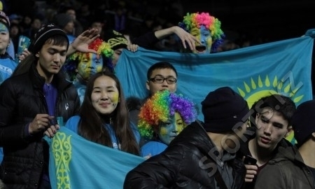 На матч «Астана» — «Бенфика» болельщиков доставят на шести шаттлах