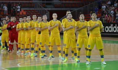 Сборная Казахстана сыграет с чешским «Бенаго»