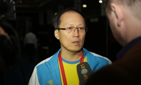 Алексей Ни: «В перспективе я рассматриваю участие Казова и в Рио, и в Токио»