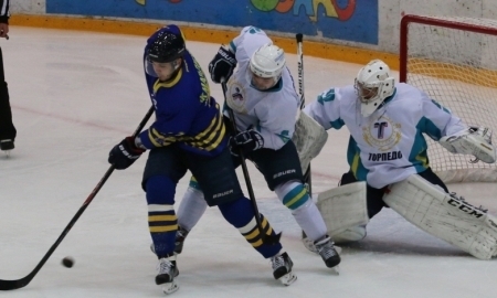 Отчет о матче ВХЛ «Химик» — «Торпедо» 2:1 Б