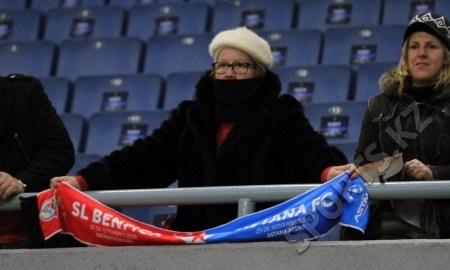 Mais Futebol: «Тёплая погода в Астане — хорошая новость для „Бенфики“»