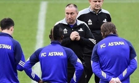 Сайт UEFA назвал ориентировочные составы «Астаны» и «Бенфики»