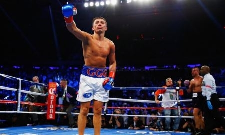 Геннадий Головкин сохранил вторую строчку рейтинга P4P по версии ESPN