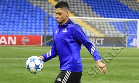 ESPN: «В „Астане“ надеются, что Каньяс сыграет против „Бенфики“»