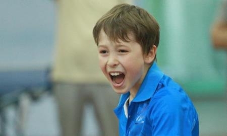 Казахстанцы успешно стартовали на турнире по настольному теннису в Санкт-Петербурге