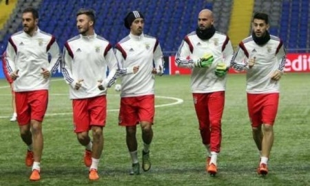 Андре Алмейда: «Холод не остудит наши амбиции»