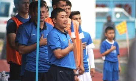  Сергей Пак — лучший тренер дубля