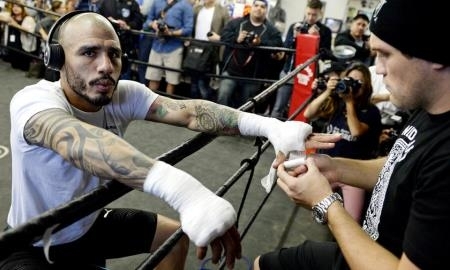 Мигель Котто: «Гораздо лучше, что $1,1 миллиона остались у меня, а не на счету Головкина и WBC»