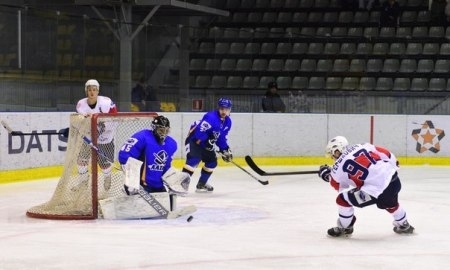 Отчет о матче «МХЛ-Б» «Алтай» — «Красноярские Рыси» 4:6