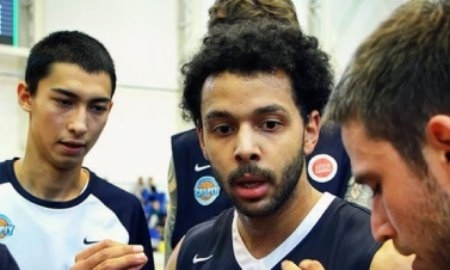 Диами Старкс: «Это будет хороший сезон для „Каспия“»