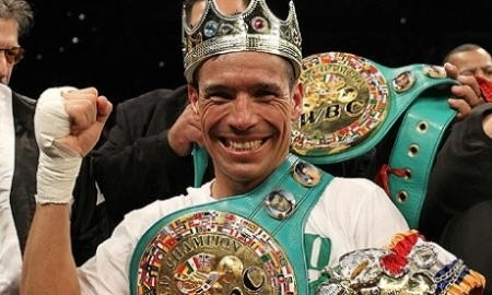 Серхио Мартинес: «Сомневаюсь, что победитель Котто-Канело подерётся с Головкиным»