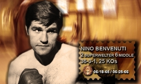 Нино Бенвенути: «Головкин — это самолёт, а все остальные — вертолёты»