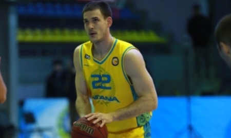 «Астана» обыграла «Приштину» в Кубке Европы FIBA