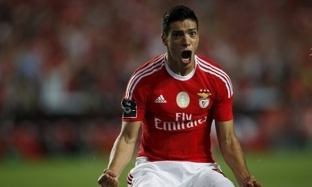 Счет в матче «Астана» — «Бенфика» сравнялся