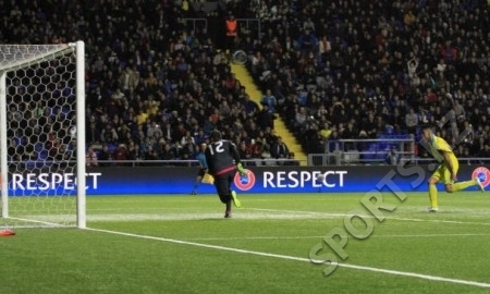 Статистика матча Лиги Чемпионов «Астана» — «Бенфика» 2:2