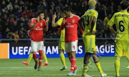 Рауль Хименес: «Очень важно было забить до перерыва»