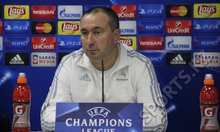 Станимир Стойлов: «Мечты сбываются»