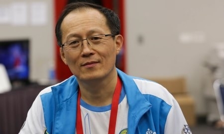 Алексей Ни: «Нижат мог выбрать любую медаль»