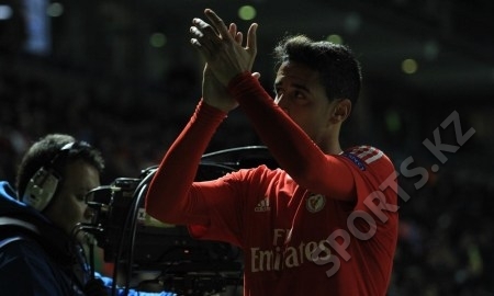 Whoscored.com: «Рауль Хименес — лучший игрок матча „Астана“ — „Бенфика“»