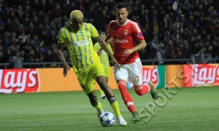 Whoscored.com: «Аничич и Кабананга были лучшими в составе „Астаны“»