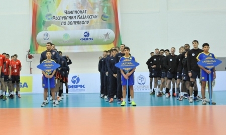 Результаты второго игрового дня второго тура Национальной лиги среди мужских команд