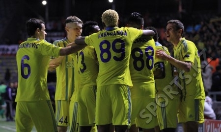 AS: «Два гола за десять минут — в Астане был настоящий национальный праздник!»