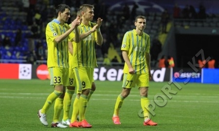 «Спортски журнал»: «„Астана“ была в шаге от сенсации»