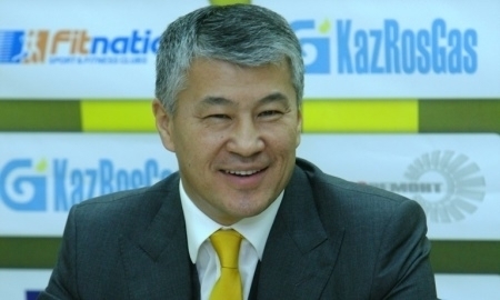 Кайрат Боранбаев: «„Астана“ доказала, что мы можем играть с ведущими командами Европы»