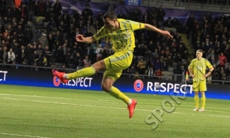 Дмитрий Шомко: «Надо „Галатасарай“ обыграть и продолжить играть в Лиге Европы»