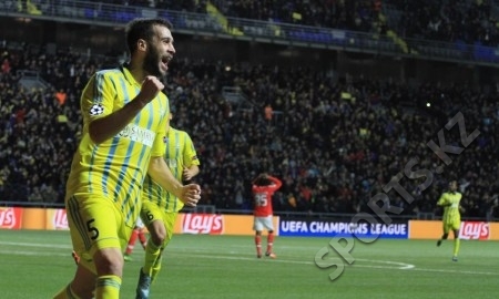 ABC.es: «„Бенфика“ была на грани нокаута»